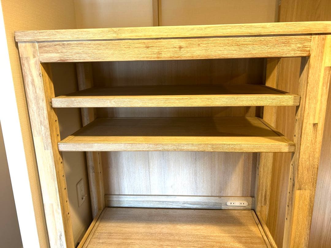 unico MANOA ウニコ　マノア　キッチンボード