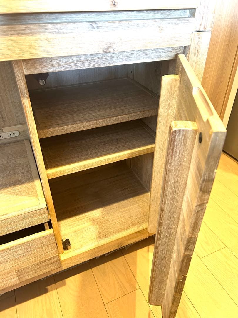 unico MANOA ウニコ　マノア　キッチンボード