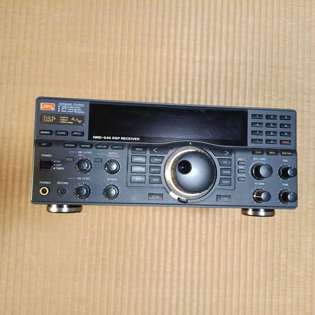 JRC DSPレシーバー　NRD-545