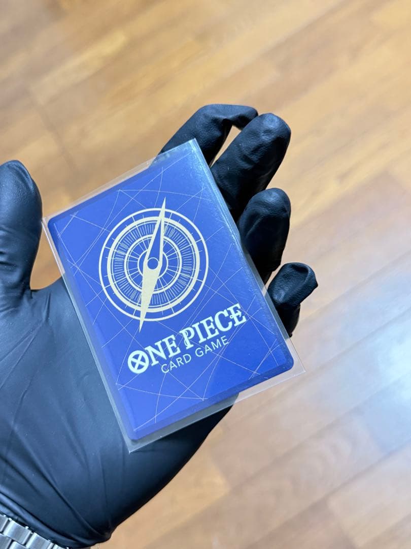 ワンピース カードゲーム ボア・ハンコック パラレル SP-SR