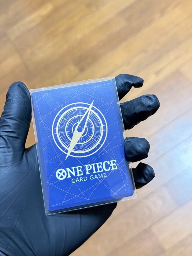 ワンピース カードゲーム ボア・ハンコック パラレル SP-SR