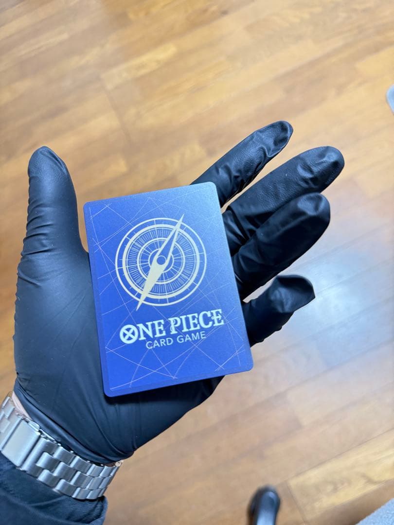 ワンピース カードゲーム ボア・ハンコック パラレル SP-SR