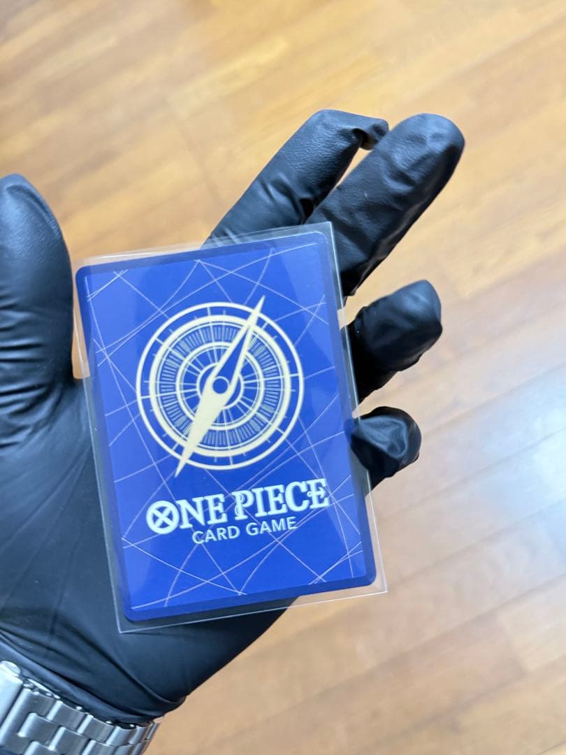 ワンピース カードゲーム ボア・ハンコック パラレル SP-SR