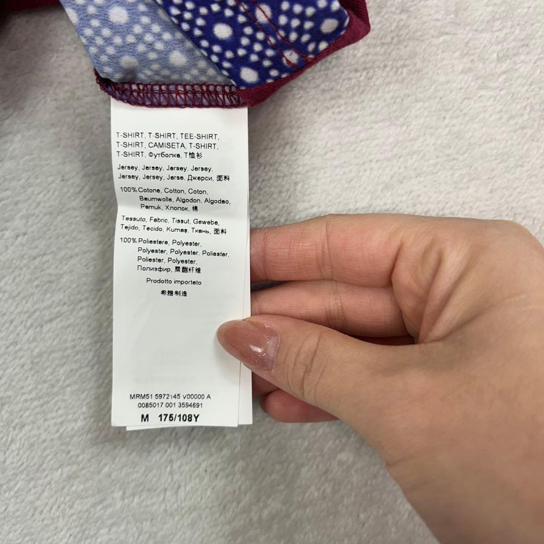 J752 新品未使用 XL マリナリナルディ カットソー レディース