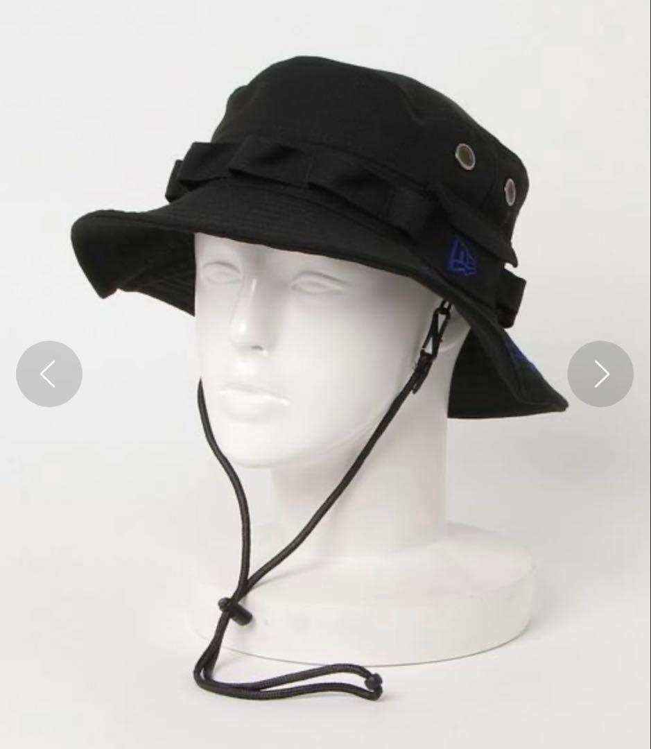 ヨウジヤマモト ニューエラ アドベンチャーハット 帽子L-XL