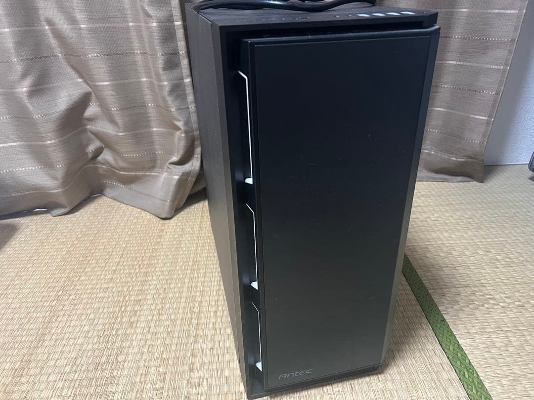 玄人志向RTX3060ti 、CPU i7 12700 自作PC