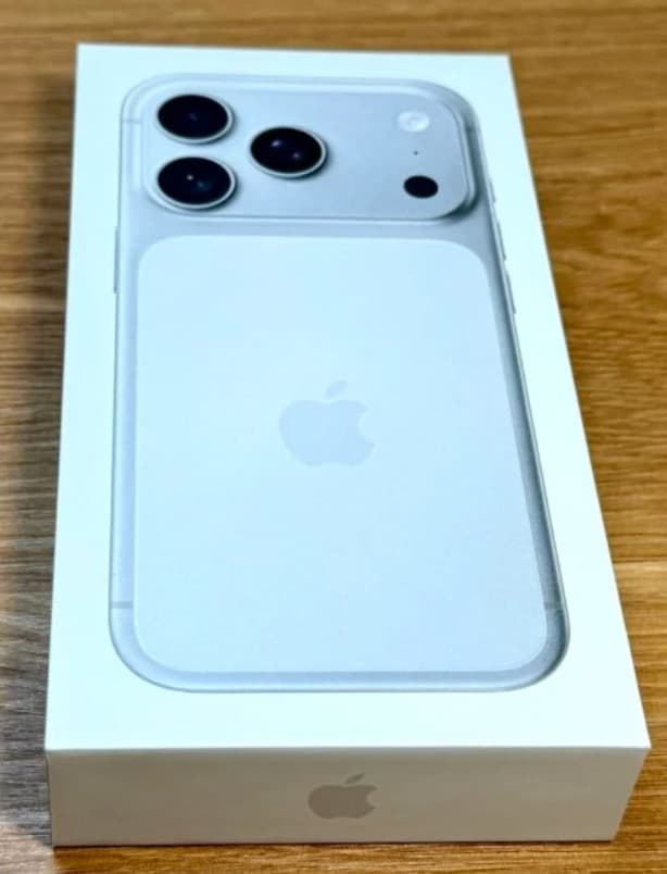 【新品未開封】iPhone 17 pro 256GB Apple SIMフリー