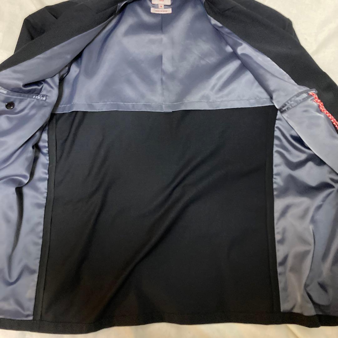 BEAMS JAPAN 3ボタン トロピカルウール ブレザ