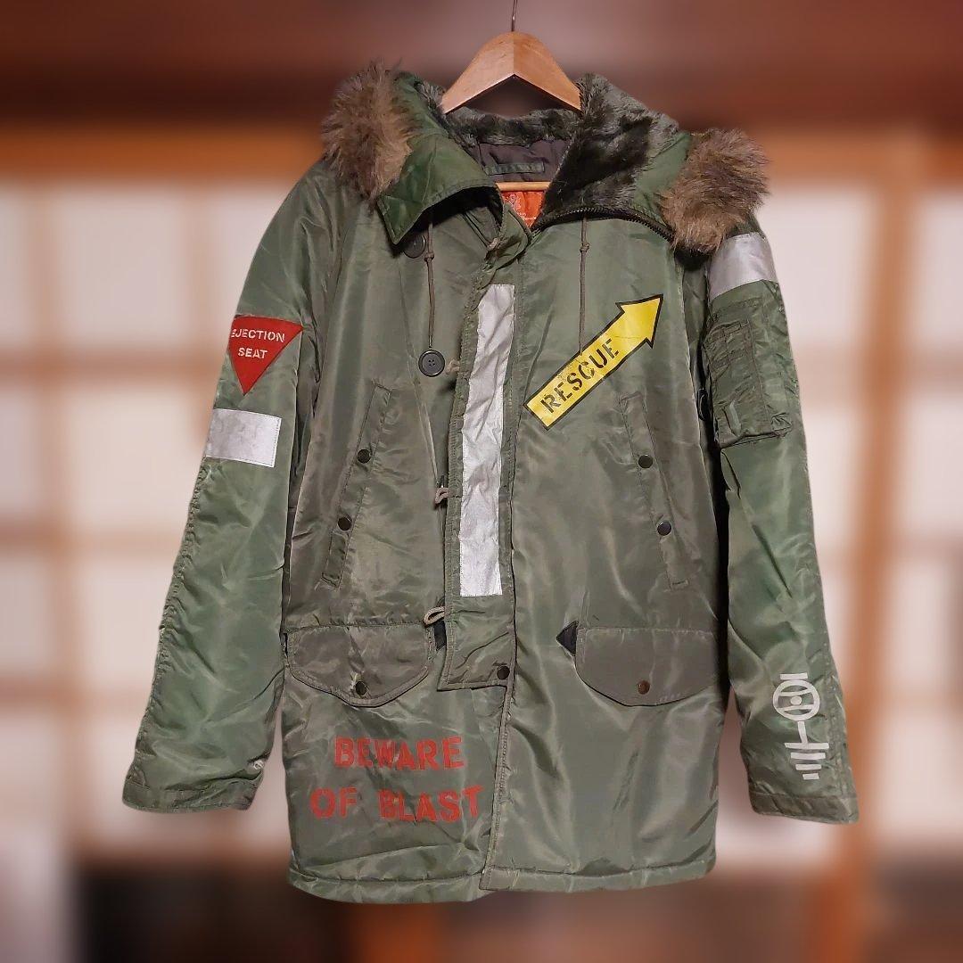 ジャケット・アウター AVIREX N3-B