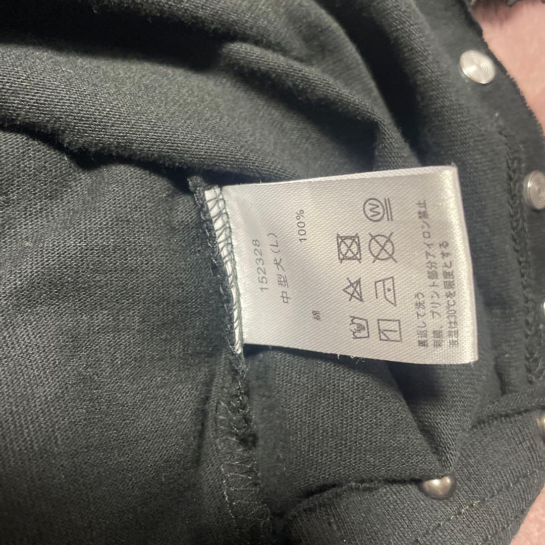 や*読様 IMVAL×GALFY ガルフィー　Tシャツ　ブラック