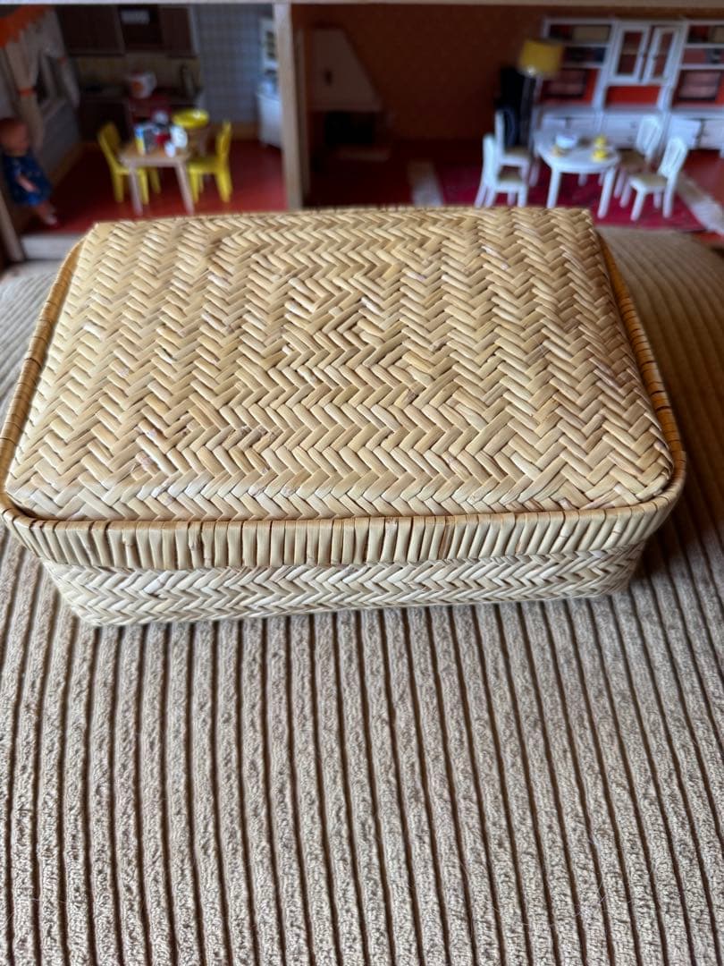 篠竹お弁当箱５個