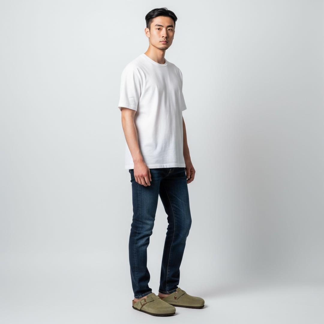 11212 BIRKENSTOCK ボストン スエード モカ 26.5cm