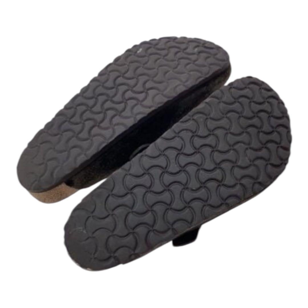 11212 BIRKENSTOCK ボストン スエード モカ 26.5cm