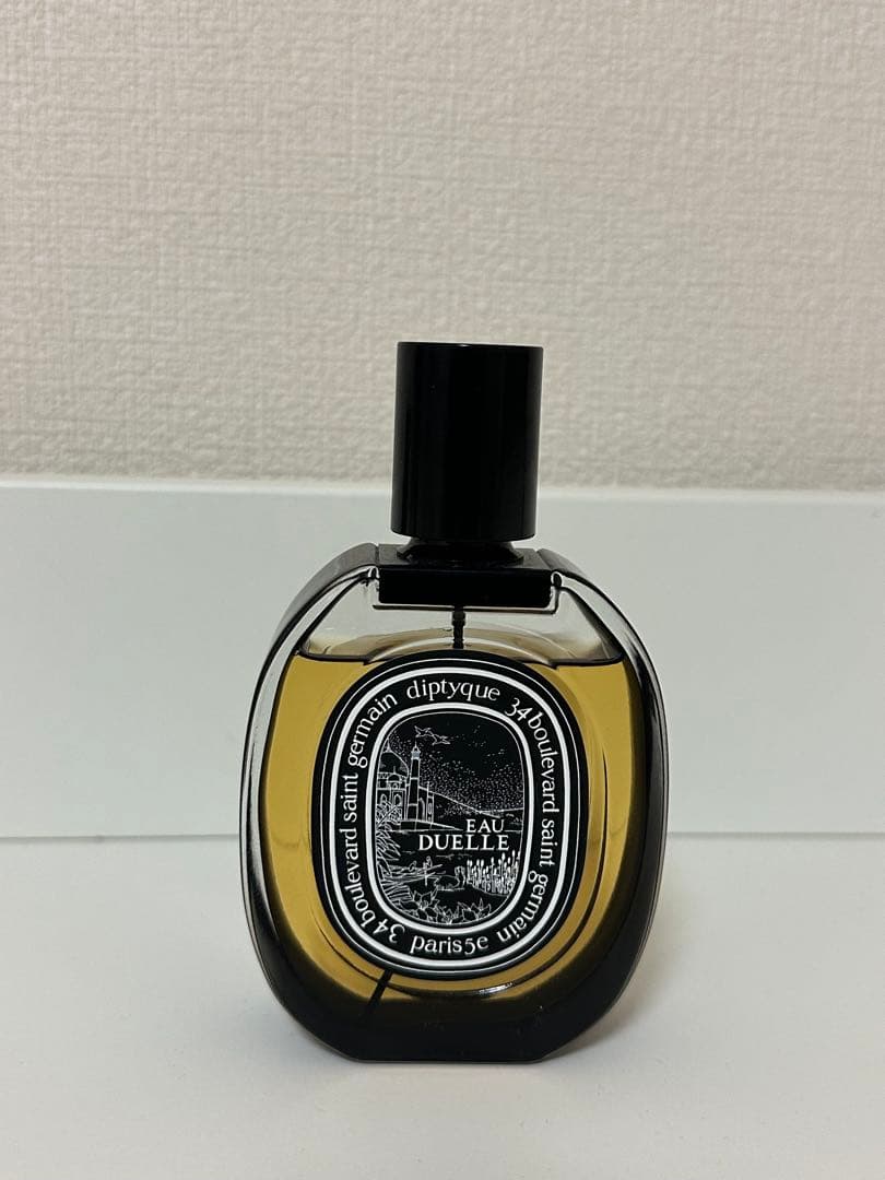 【サラ】diptyque Eau Duelle 75ml オードパルファム