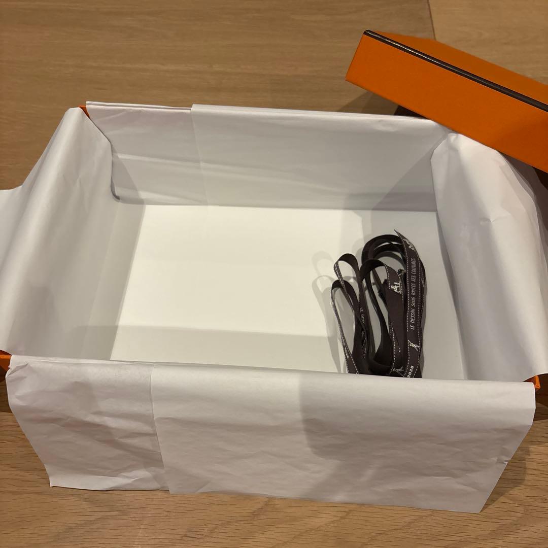 HERMES 空箱
