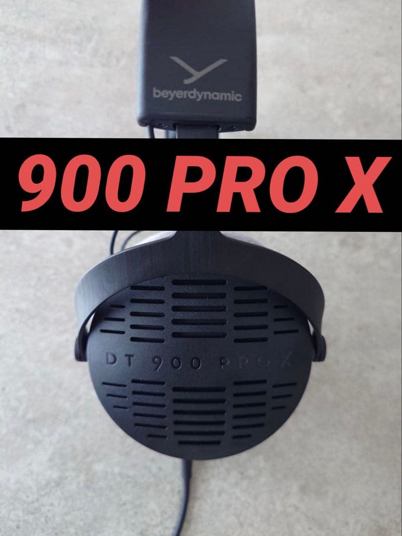 bayerdynamic DT900PROX 人気　モデル　モニターヘッドホン