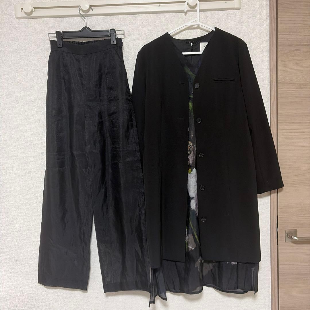 AMERI　セットアップ　3点セット