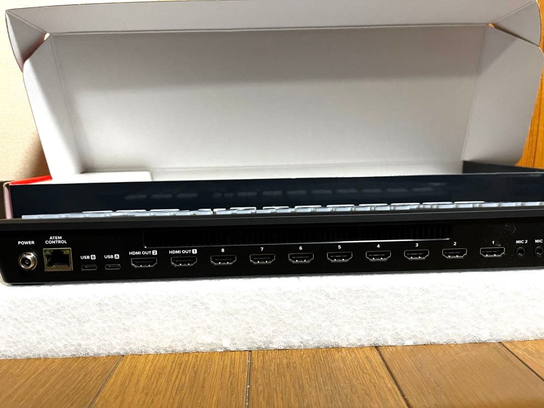 ATEM Mini Extreme ISO ＋ Stream Deck セット