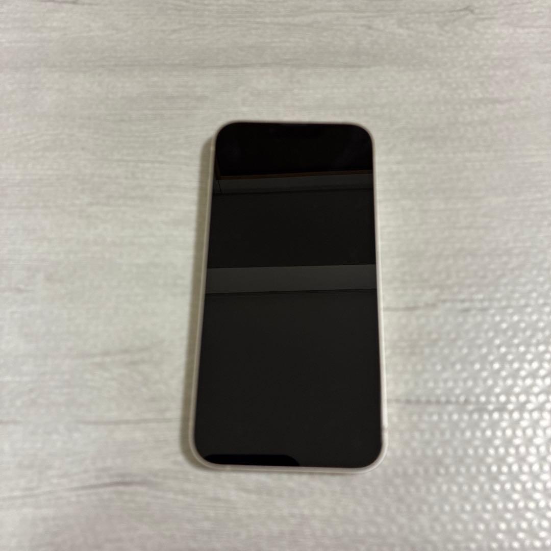 Apple iPhone 13 ホワイト 本体のみ