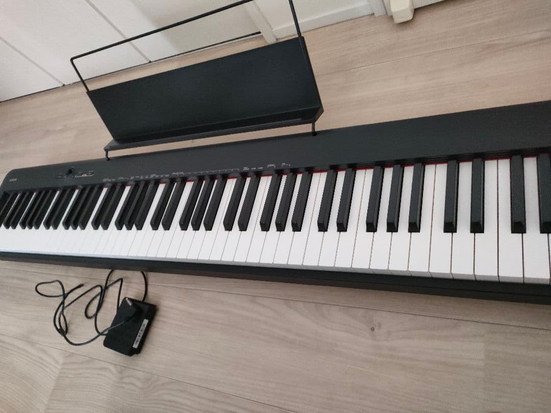 電子ピアノ CDP-S105 88鍵盤 デジタルピアノ