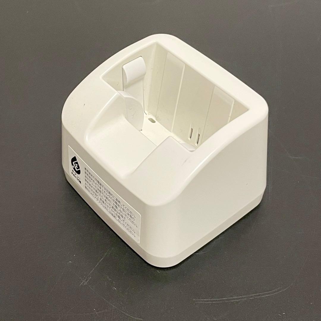 docomo ドコモ らくらくホン F01M ネイビー 携帯電話