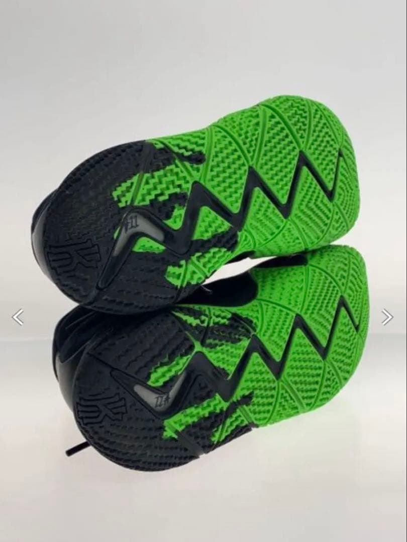シューズ(男性用) NIKE Kyrie4 Halloween basketball shoes