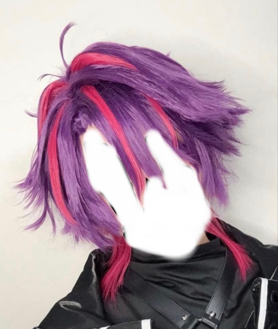 ラ*イ様 にじさんじ　渡会雲雀　コスプレウィッグ