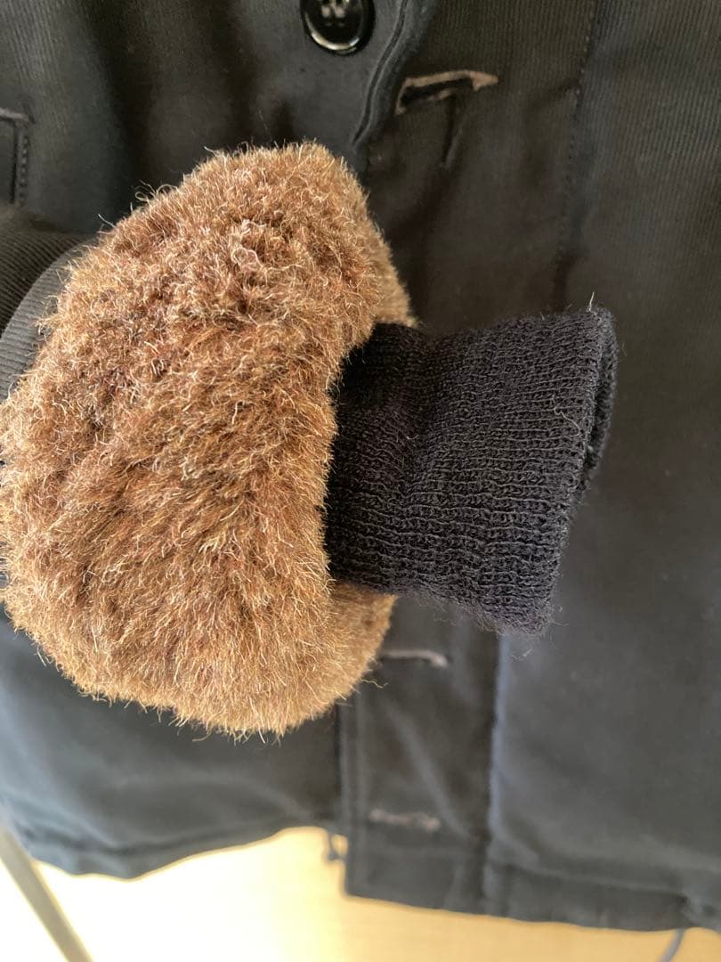 ジャケット・アウター FREEWHEELERS TYPE N-1 DARK NAVY 40