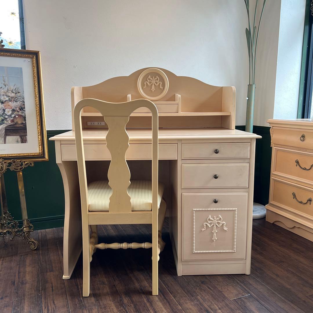 k035r114 LYNN HOLLYN/リン・ホーリン社 学習デスク・チェア