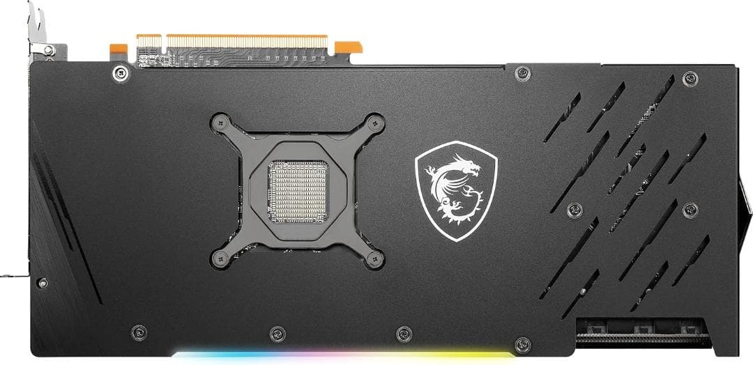 グラフィックボード・グラボ・ビデオカード MSI Radeon RX6900XT GAMING Z TRIO 16G