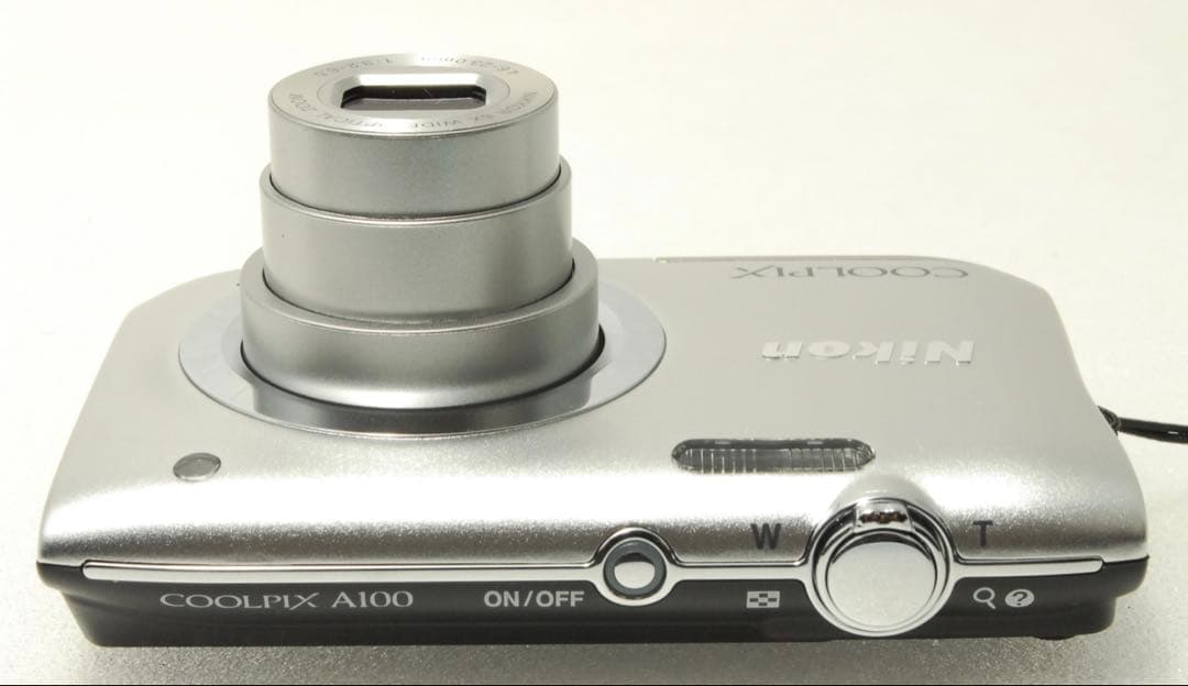 ますくっち様フォロー割_Nikon COOLPIX A100 ❤️シルバー カメラ