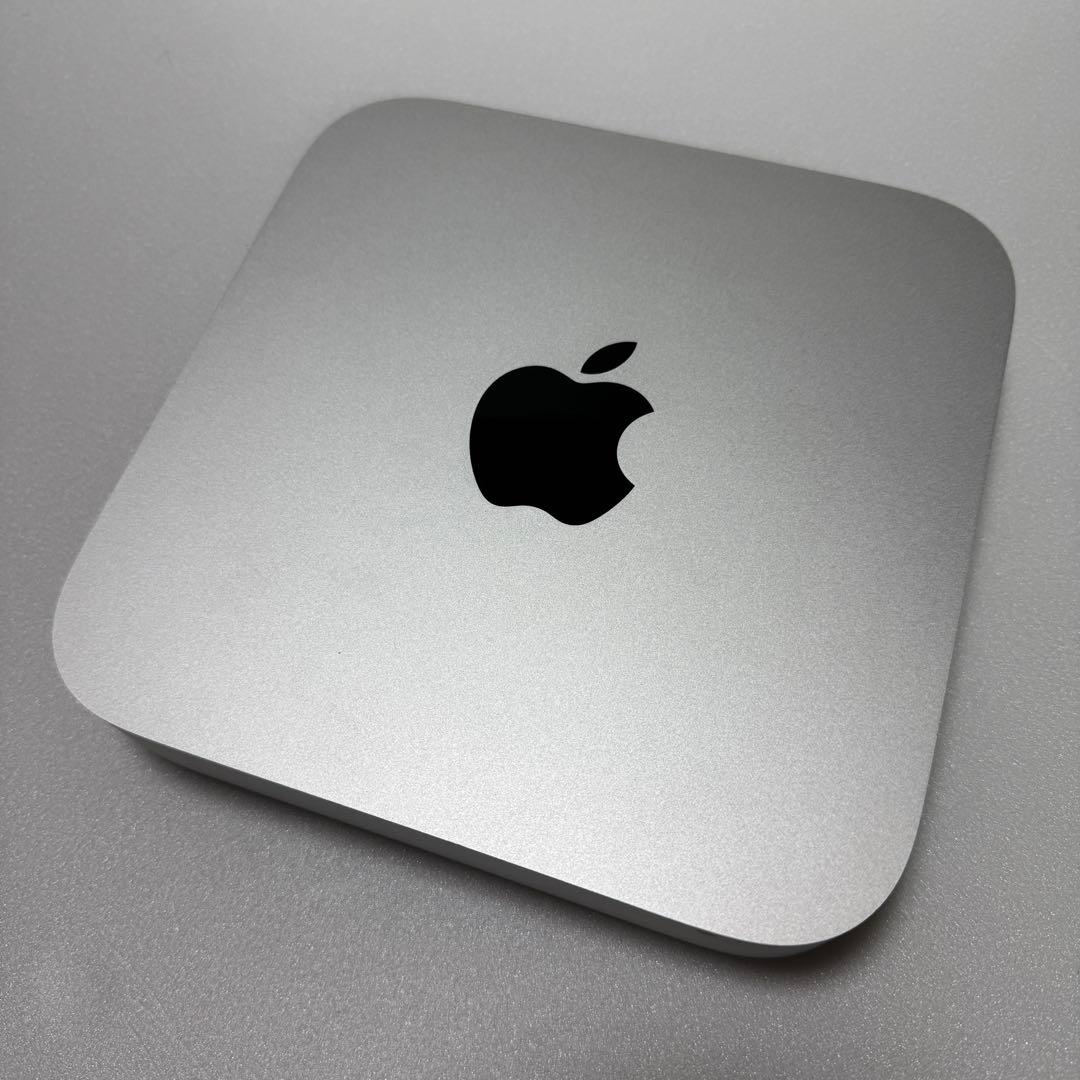 Macデスクトップ Mac mini Late 2014 (1.4GHz/4GB/SSD256GB)