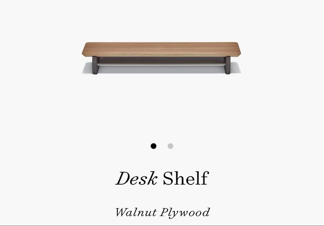 GROVEMADE グローブメイド　デスクシェルフ　medium