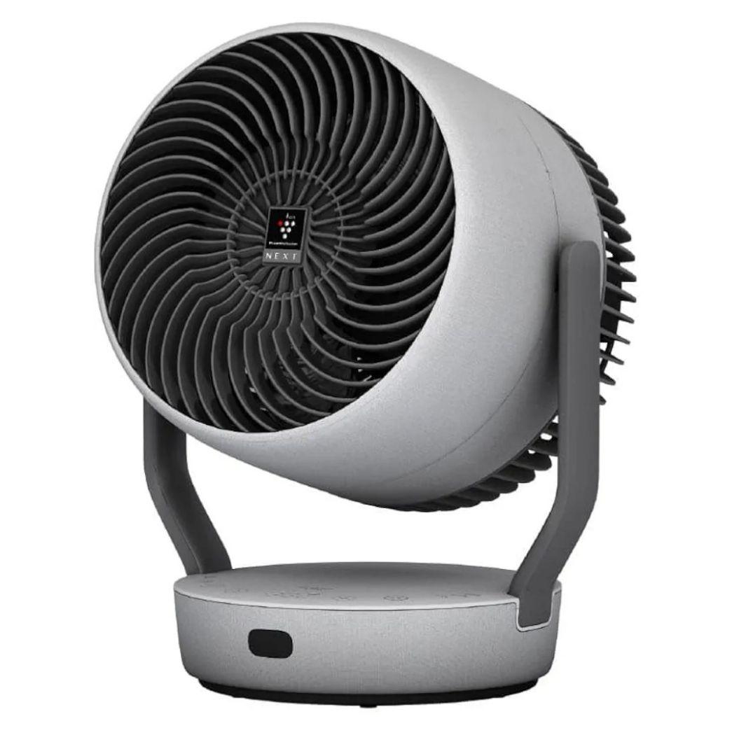 【新品、未開封】SHARP サーキュレーター PK-18S01-H ライトグレー