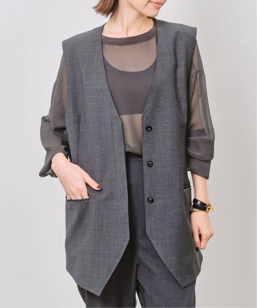 トップス L'Appartement VEST