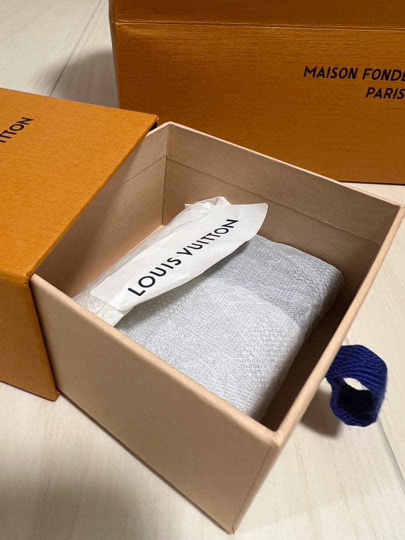 【新品・未使用】LOUIS VUITTON ルイヴィトン モノグラムカフス