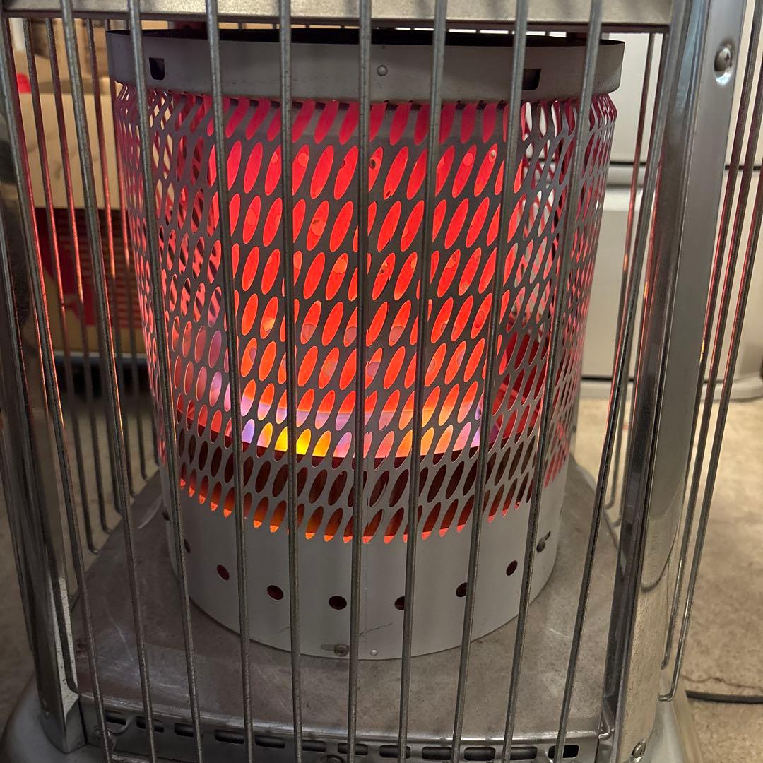 (直接引取歓迎)業務用石油ストーブ/ダイニチ ブルーヒーター FM-182F