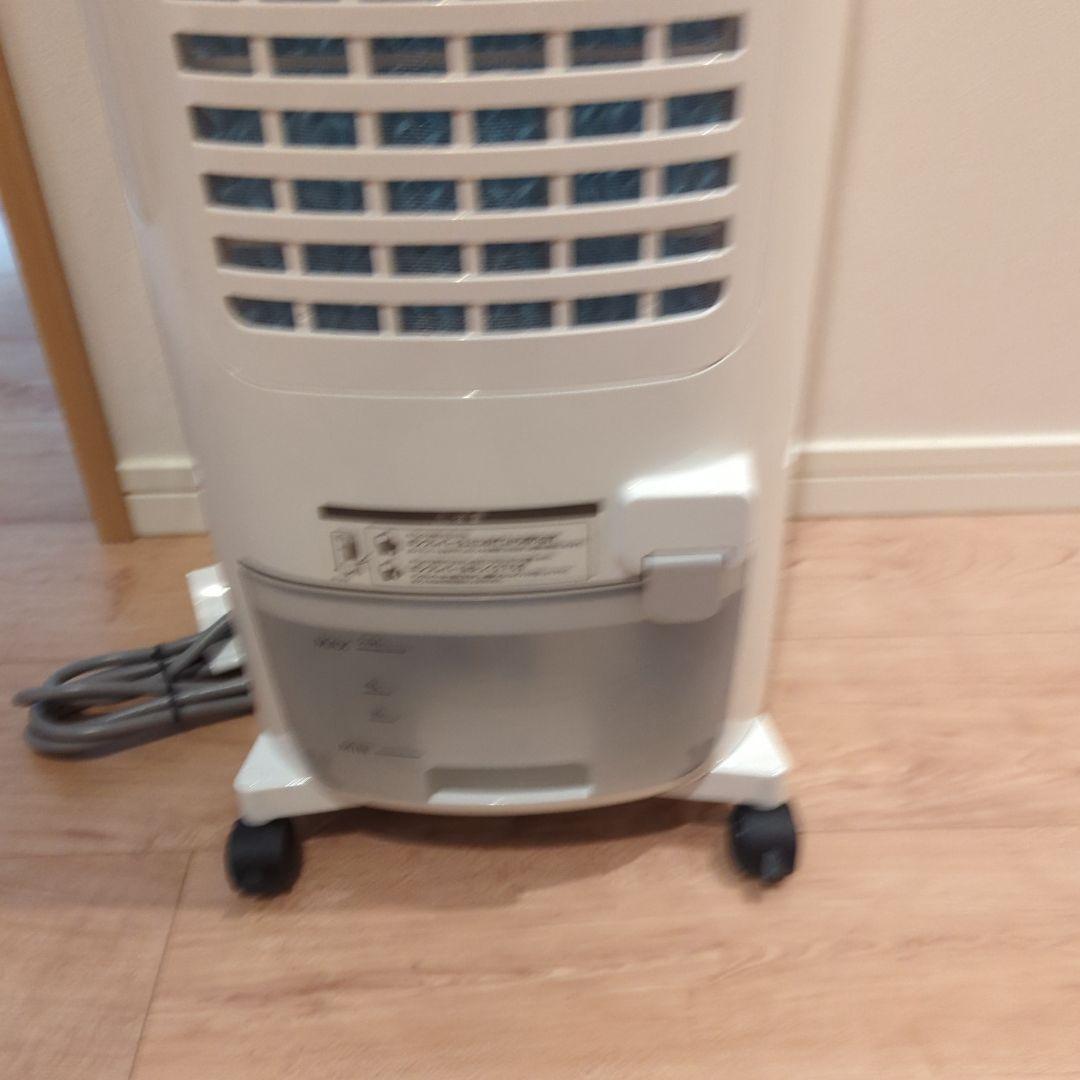 「美品！即購入OK」加湿つき温冷風扇SH-C252、リモコン、保冷剤付き！