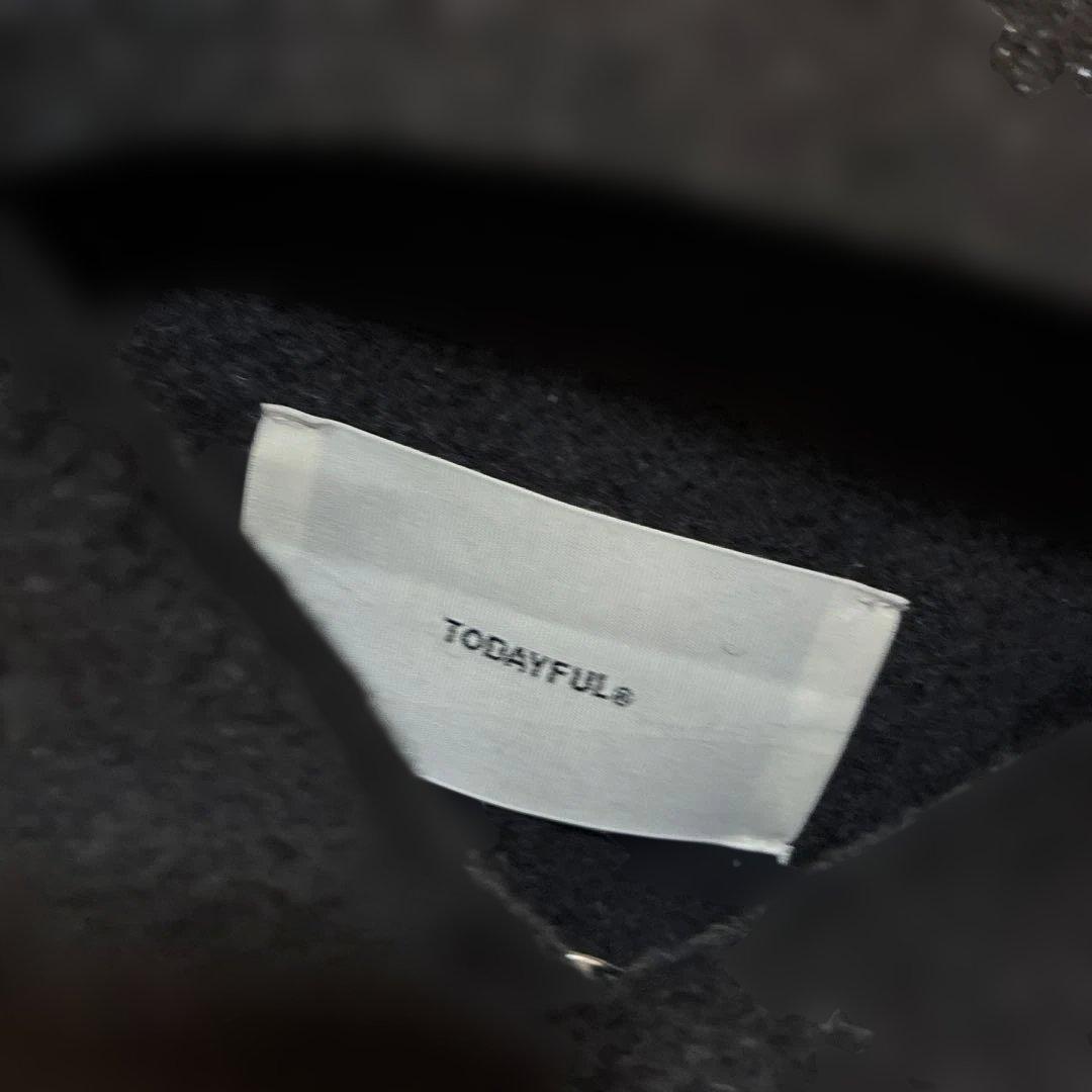 ジャケット・アウター TODAYFUL wool zip blouson 36