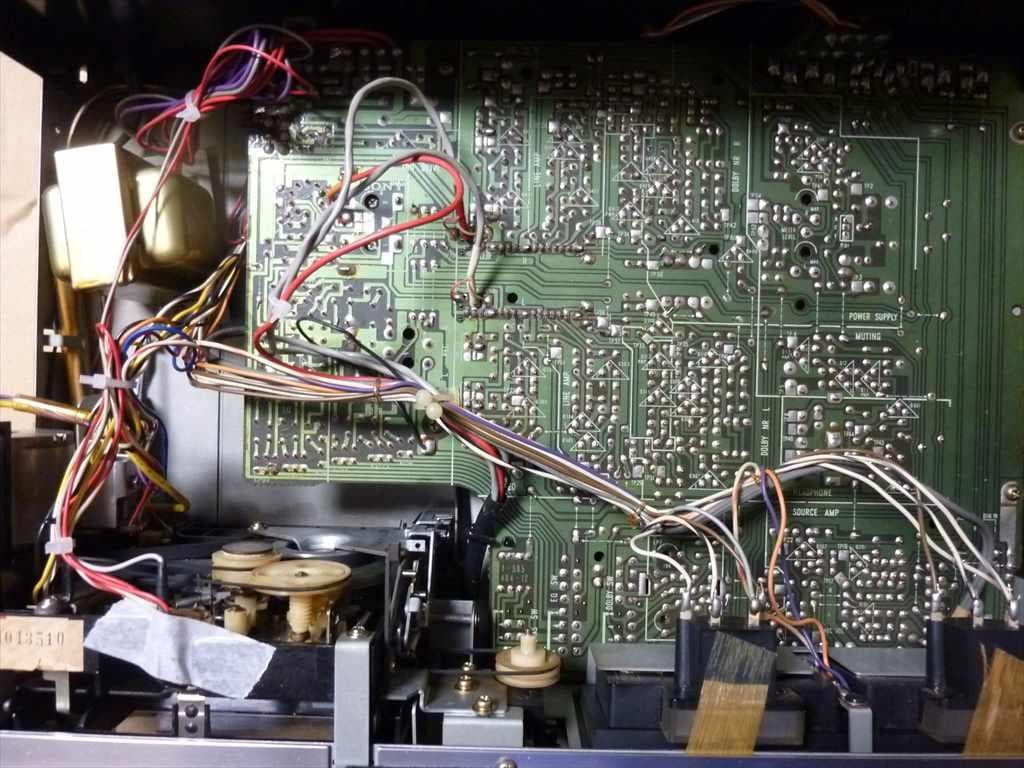 SONY ソニー カセットデッキ TC-K4 修理済 全機能動作 美品