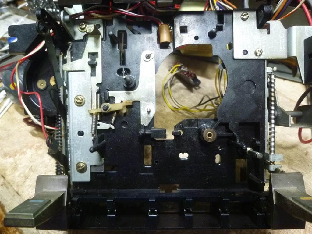 SONY ソニー カセットデッキ TC-K4 修理済 全機能動作 美品