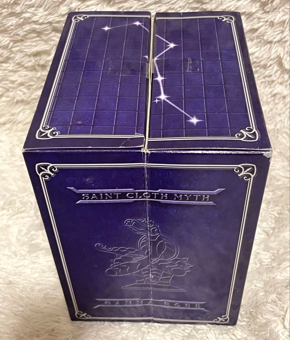 専用　聖闘士聖衣神話ガンマ星フェクダトール BANDAI