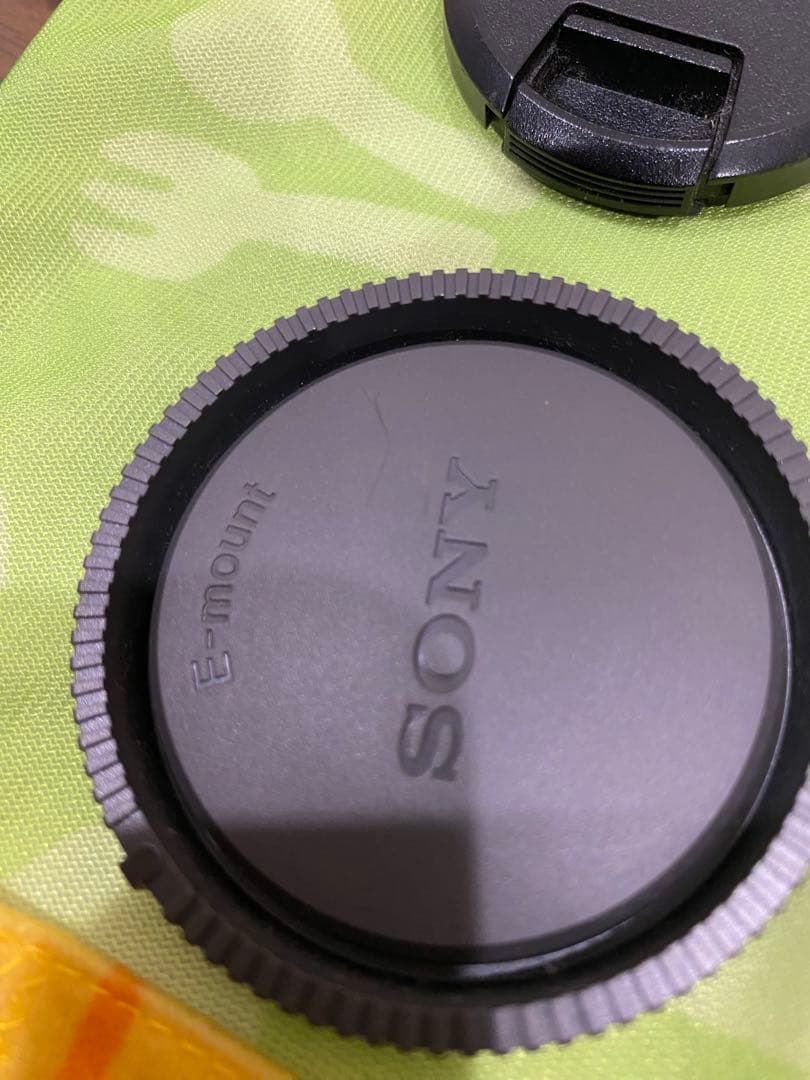Sony E16mm F2.8 SEL16F28 単焦点レンズ