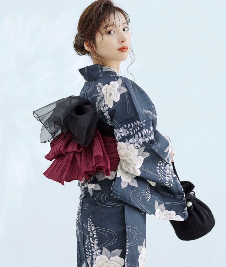 Dita浴衣・帯セット