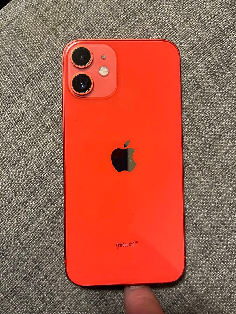 スマートフォン本体 Apple iPhone 12 mini