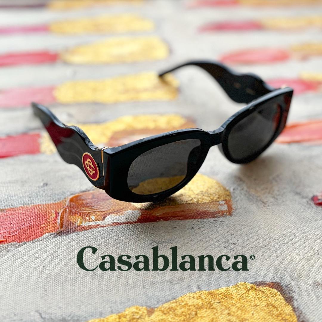 【新品・未使用】CASABLANCA サングラス