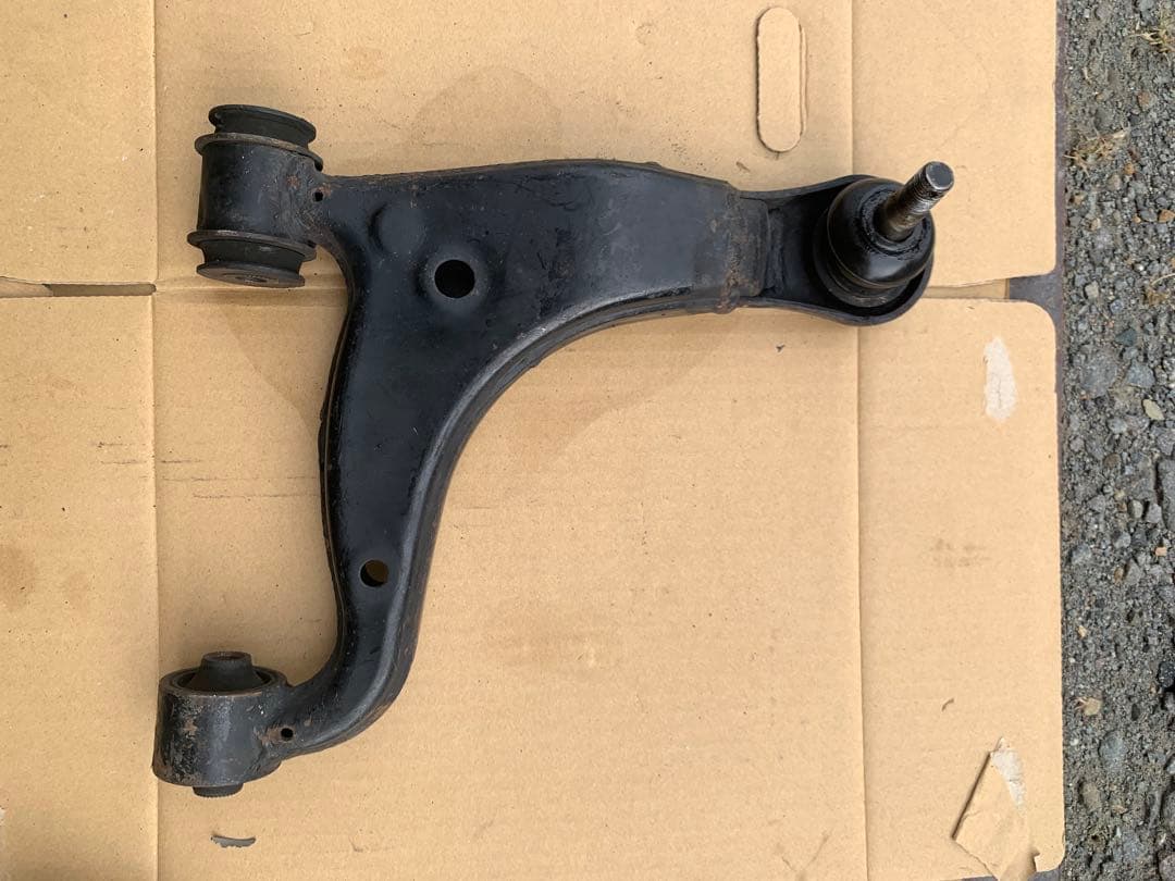 17クラウン、マークⅡ、短縮リアアッパーアーム マークⅡ、クラウン、アルテッツァ