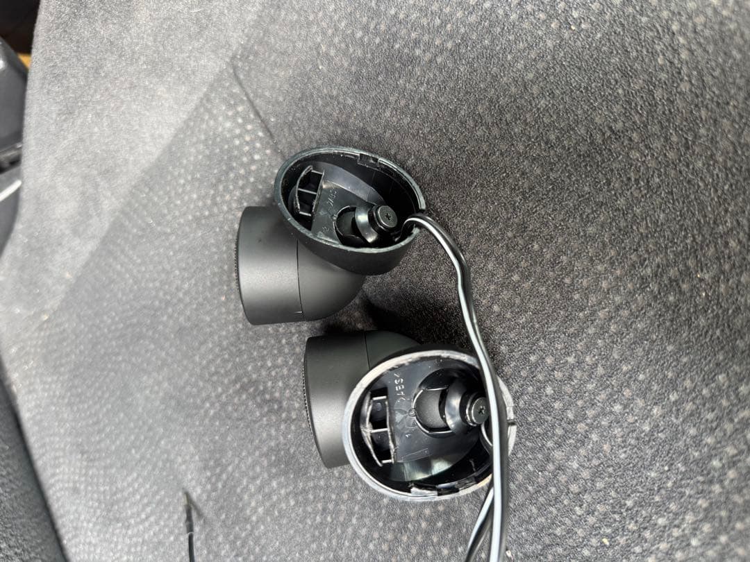 パイオニア カロッェリア　TS-C1740S TS-T740 ツィーターハイレゾ