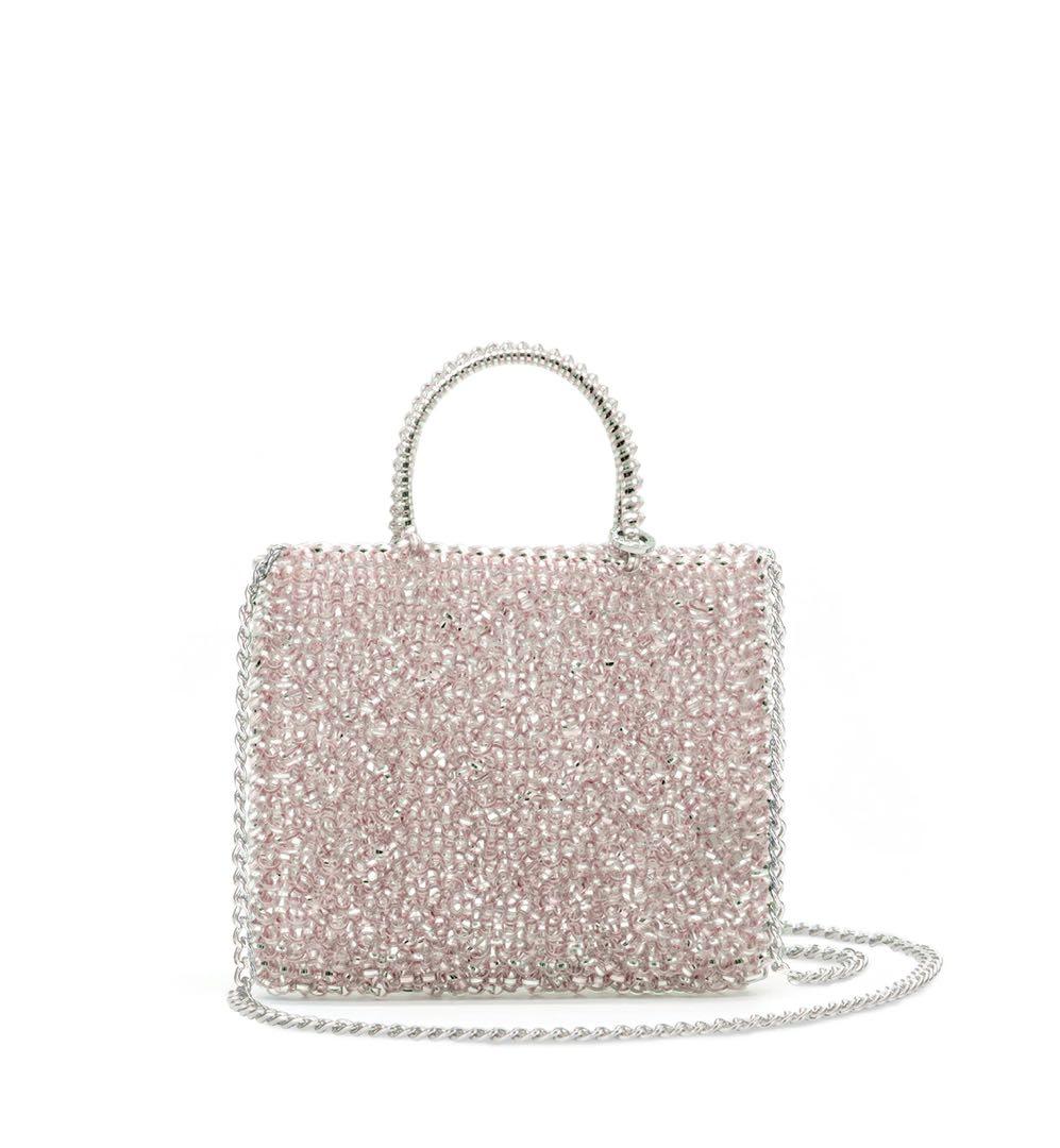 アンテプリマ♡新品未使用ワイヤーミニバック