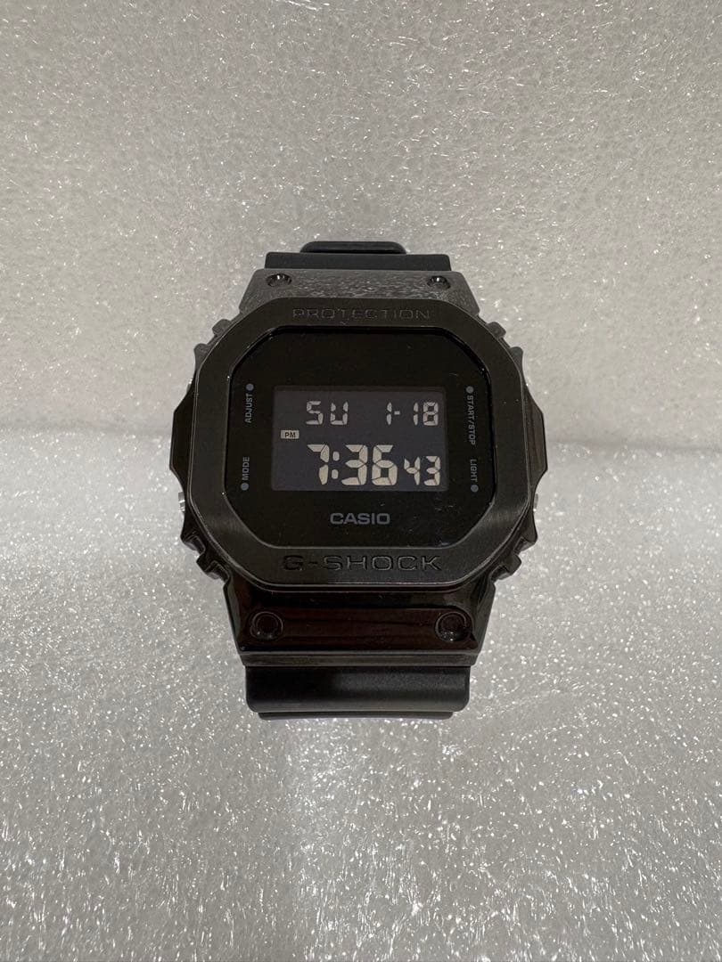 【CASIO G-SHOCK】GM-5600B